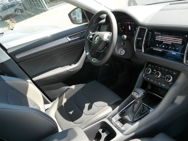 Skoda Kodiaq 2.0 TDI 4x4 Style Style