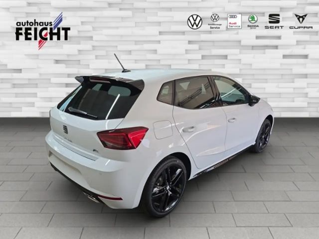 Seat Ibiza 1.0 TSI Black FR-lijn
