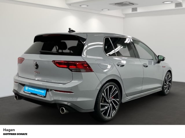 Volkswagen Golf 2.0 TSI DSG GTI Golf VIII