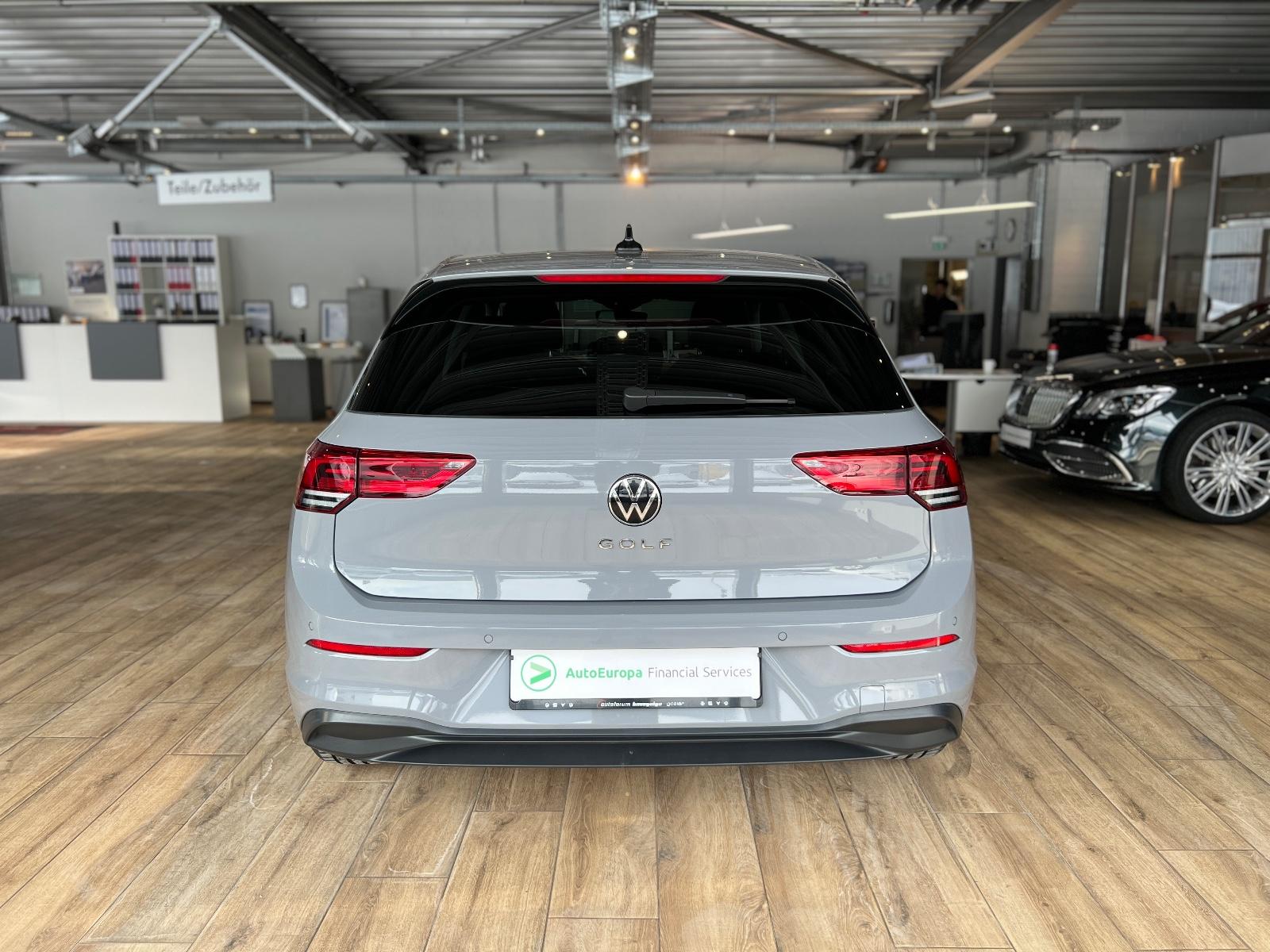 Volkswagen Golf 1.5 TSI Golf VIII Life