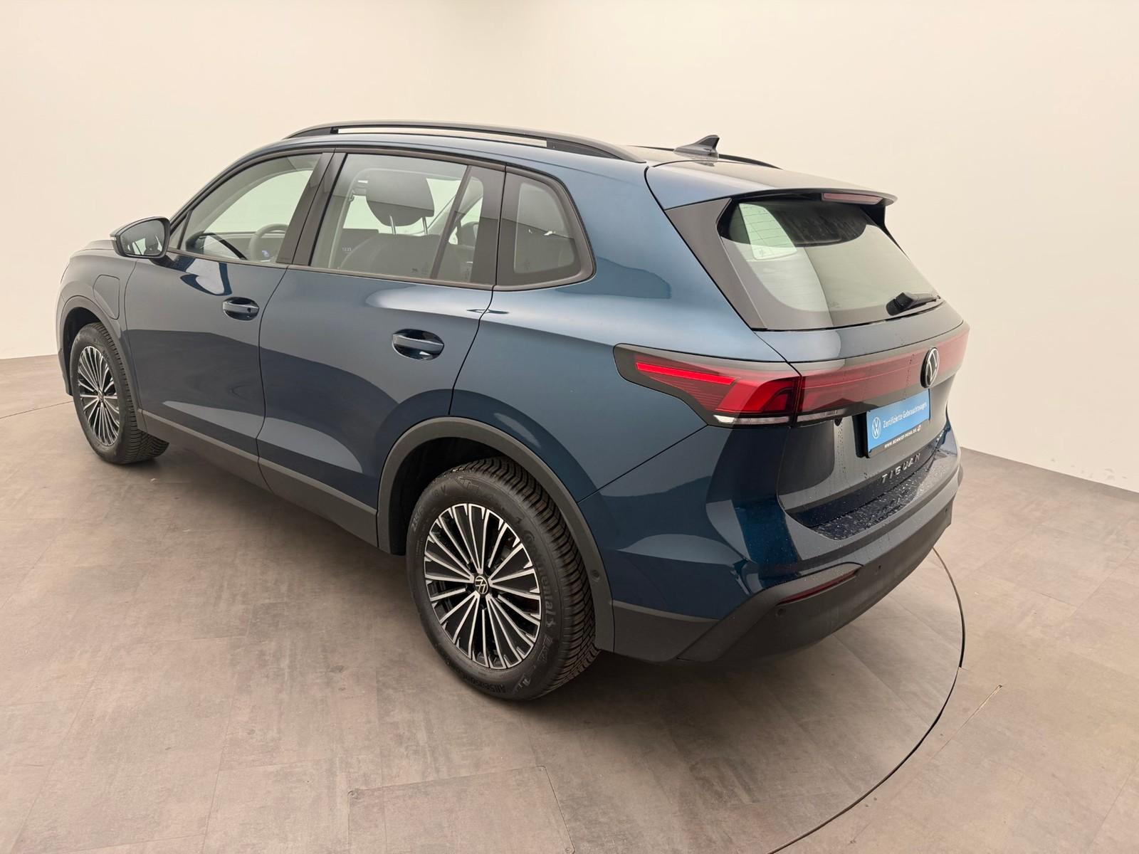 Volkswagen Tiguan DSG Life eHybrid