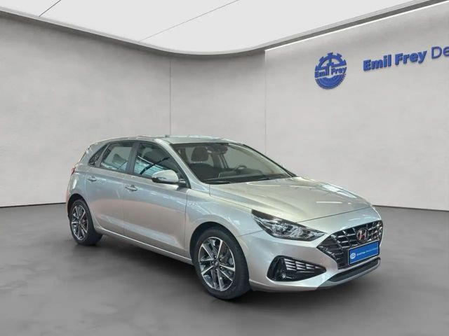 Hyundai i30 1.0 Hybrid T-GDi Trend