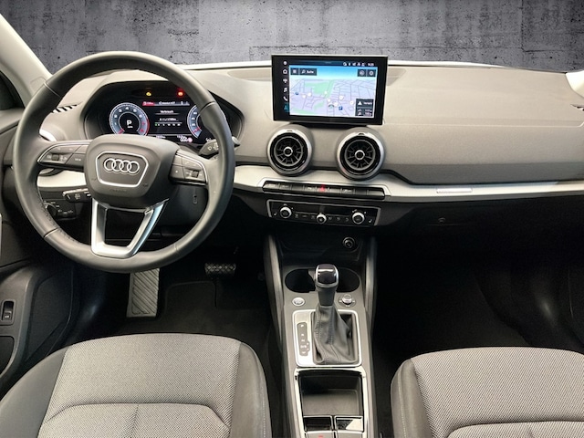 Audi Q2 35 TFSI S-Tronic