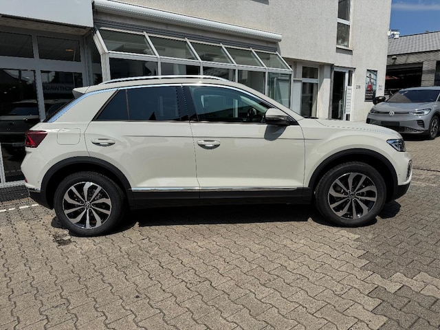 Volkswagen T-Roc 1.5 TSI DSG