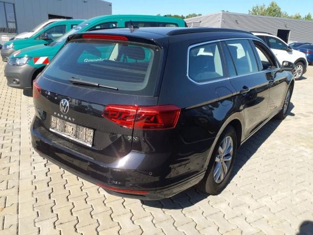 Volkswagen Passat 2.0 TDI Business Variant