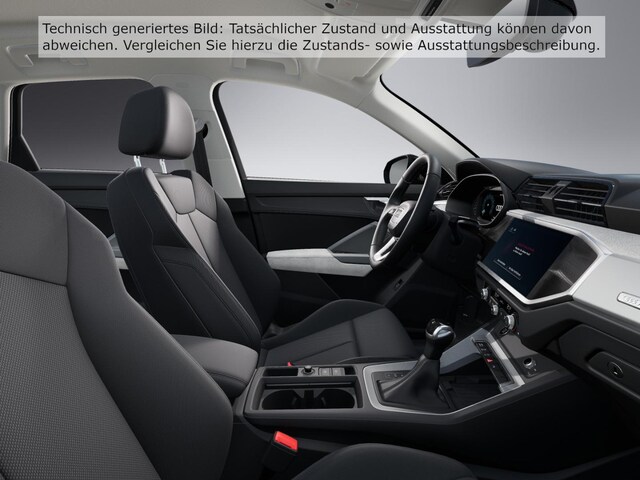Audi Q3 35 TFSI S-Tronic
