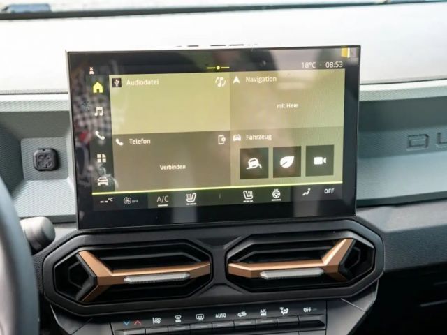 Dacia Duster 4WD Extreme