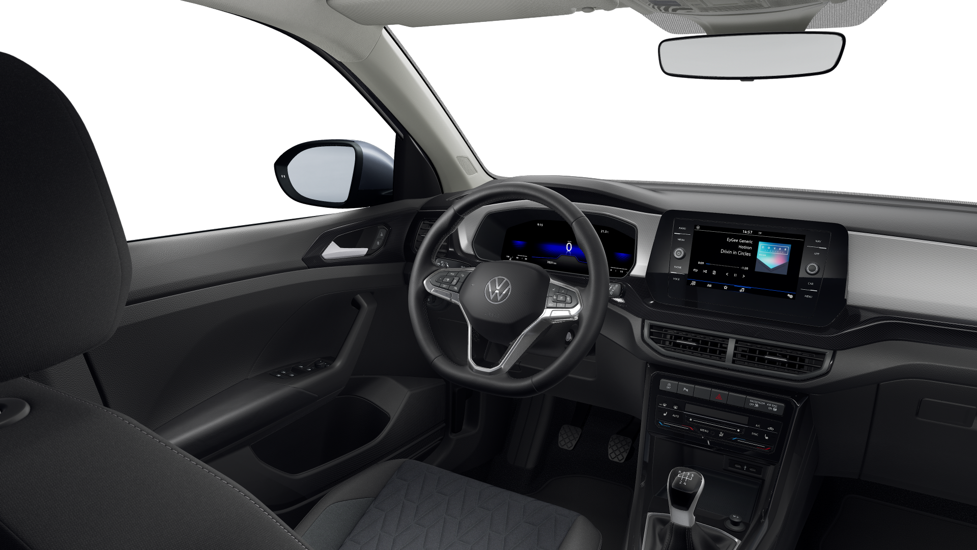 Volkswagen T-Cross 1.0 TSI Life