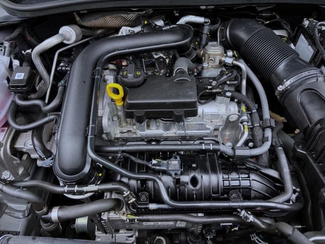 Volkswagen Taigo 1.0 TSI