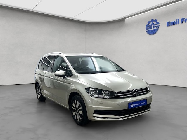 Volkswagen Touran 1.5 TSI 7-zitter Move