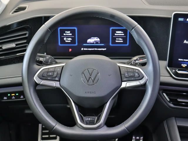 Volkswagen Tiguan DSG