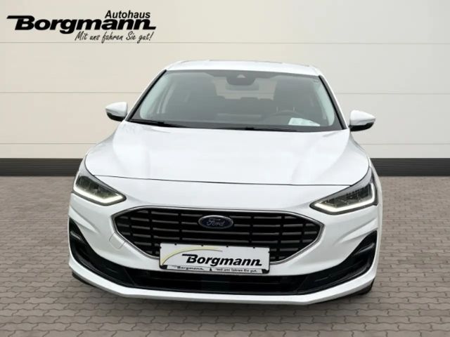 Ford Focus 92 kw 125 PS MILD-HYBRID Edition - Rückfahrkamera