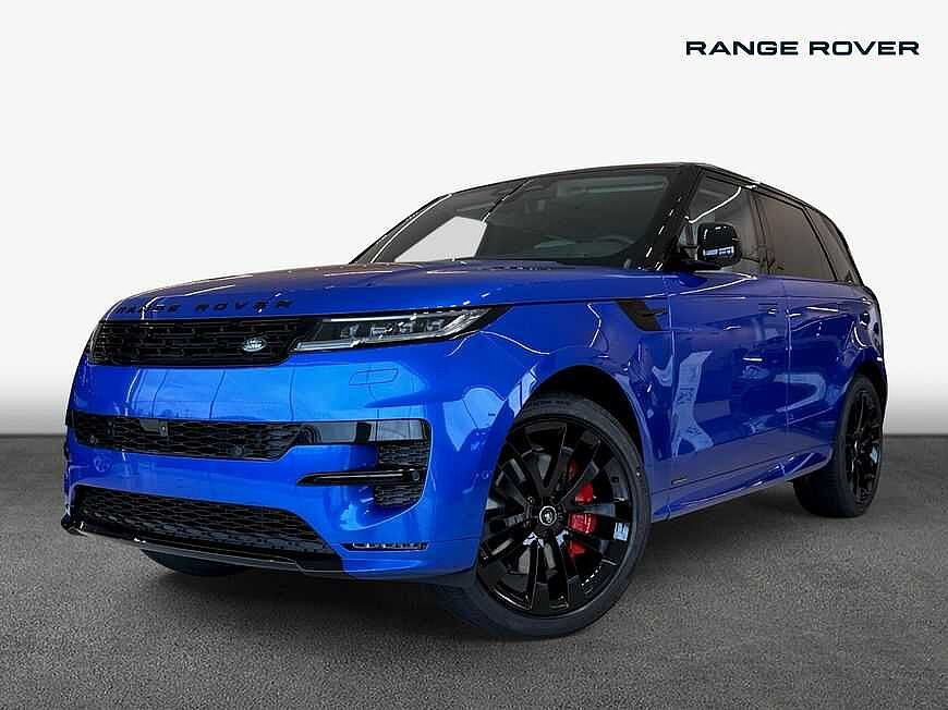 Land Rover Range Rover Sport H3