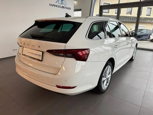 Skoda Octavia Combi Style Style