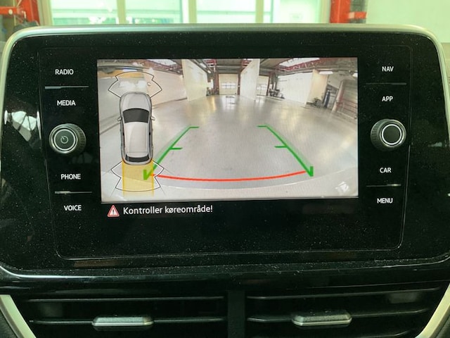 Volkswagen T-Roc 1.5 TSI DSG