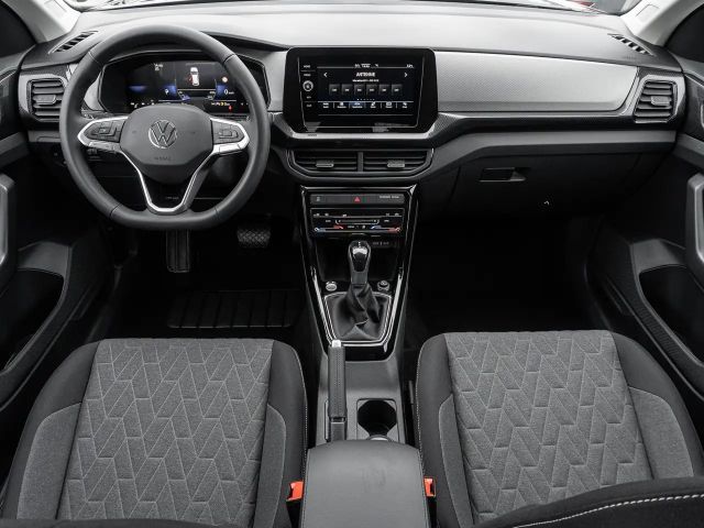 Volkswagen T-Cross 1.0 TSI DSG Life