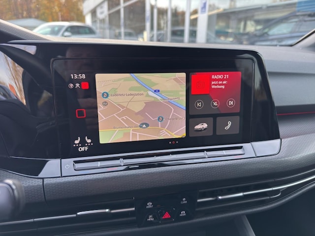 Volkswagen Golf 2.0 TSI DSG GTI