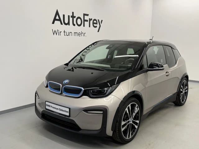 BMW i3 Sedan