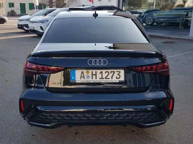 Audi A3 35 TFSI S-Line Sedan