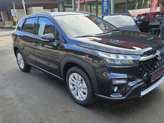 Suzuki S-Cross AllGrip Hybrid