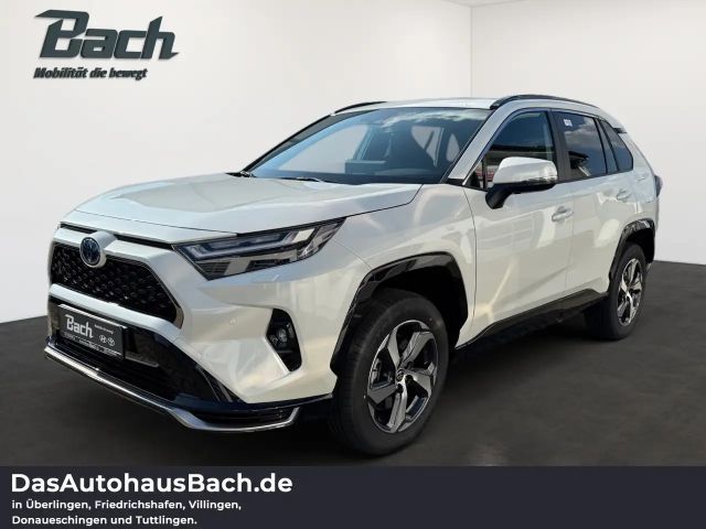 Toyota RAV4 Hybride Plug-in