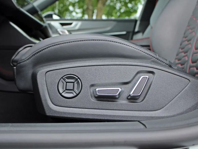 Audi RS7 BLACK PANO LASER LUFT RS SPORTABGAS B&O 280k