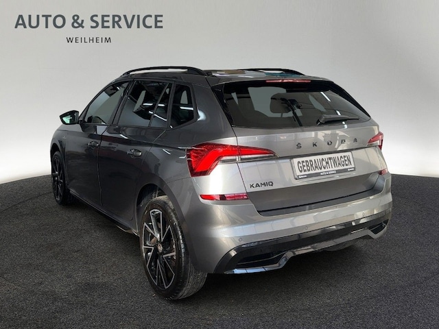 Skoda Kamiq 1.5 TSI Monte Carlo