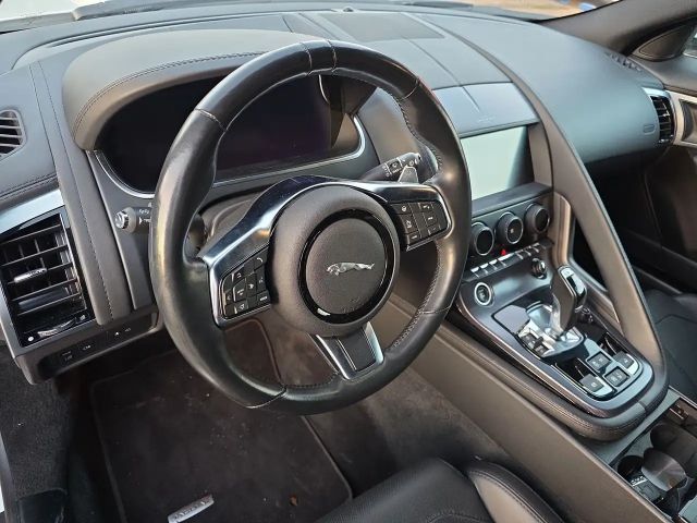 Jaguar F-Type Cabriolet R-Dynamic