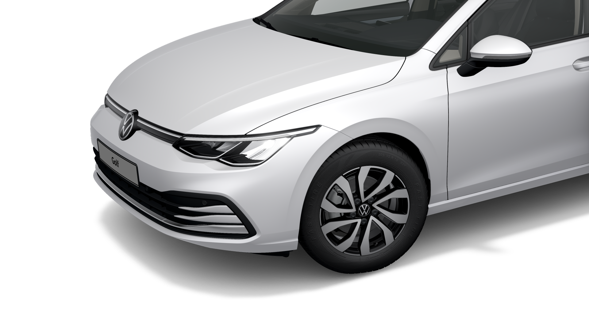 Volkswagen Golf 1.5 eTSI DSG Golf VIII