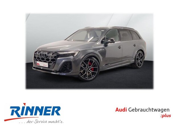 Audi Q7 Hybride Quattro