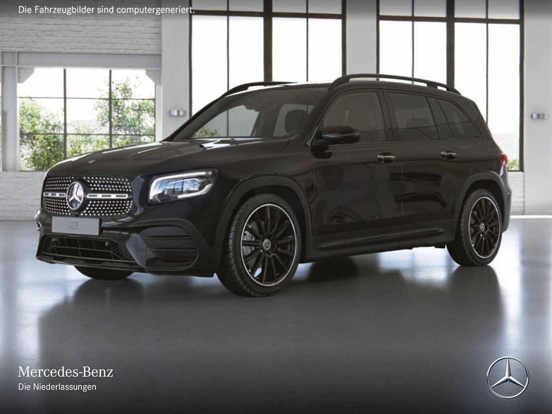 Mercedes-Benz GLB 200 GLB 200