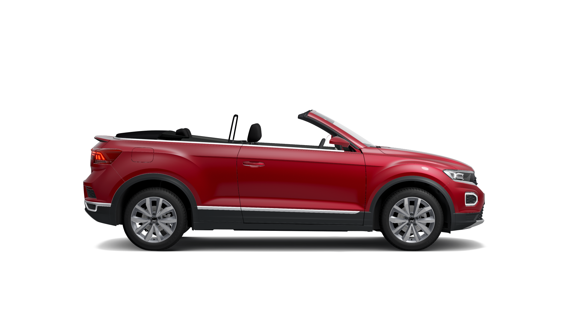 Volkswagen T-Roc 1.5 TSI Cabriolet DSG