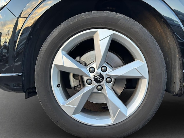 Audi Q3 35 TFSI S-Tronic