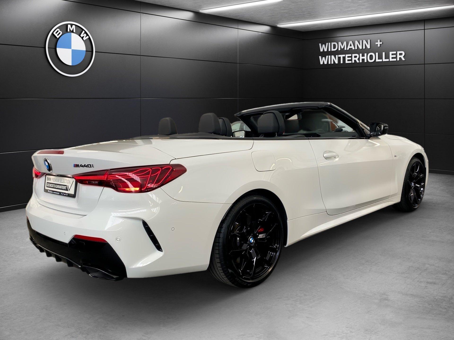 BMW M440 Cabrio M440i xDrive