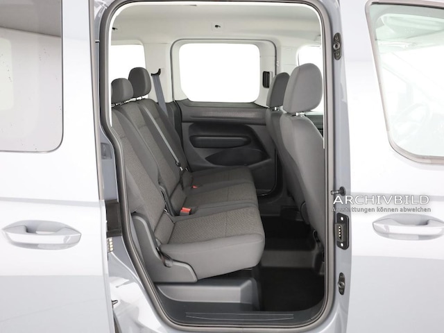 Volkswagen Caddy Combi DSG