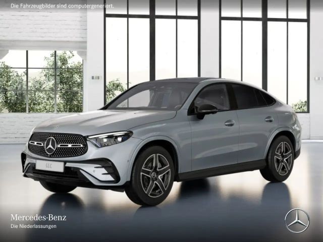 Mercedes-Benz GLC 450 4MATIC AMG Line