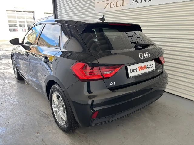 Audi A1 25 TFSI