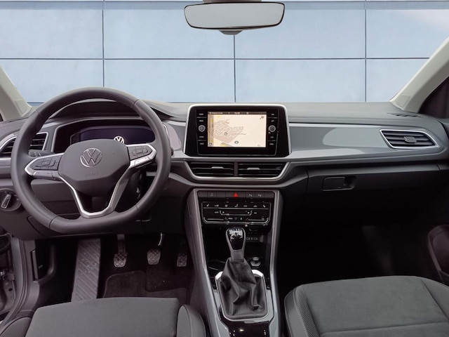 Volkswagen T-Roc 1.0 TSI Style