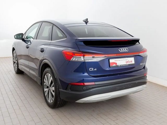 Audi Q4 e-tron 50 Quattro