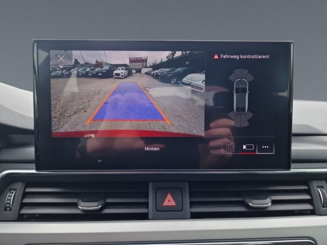 Audi A5 50 TDI Quattro Sportback