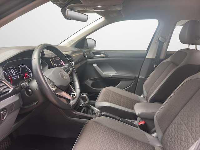 Volkswagen T-Cross 1.0 TSI DSG Style