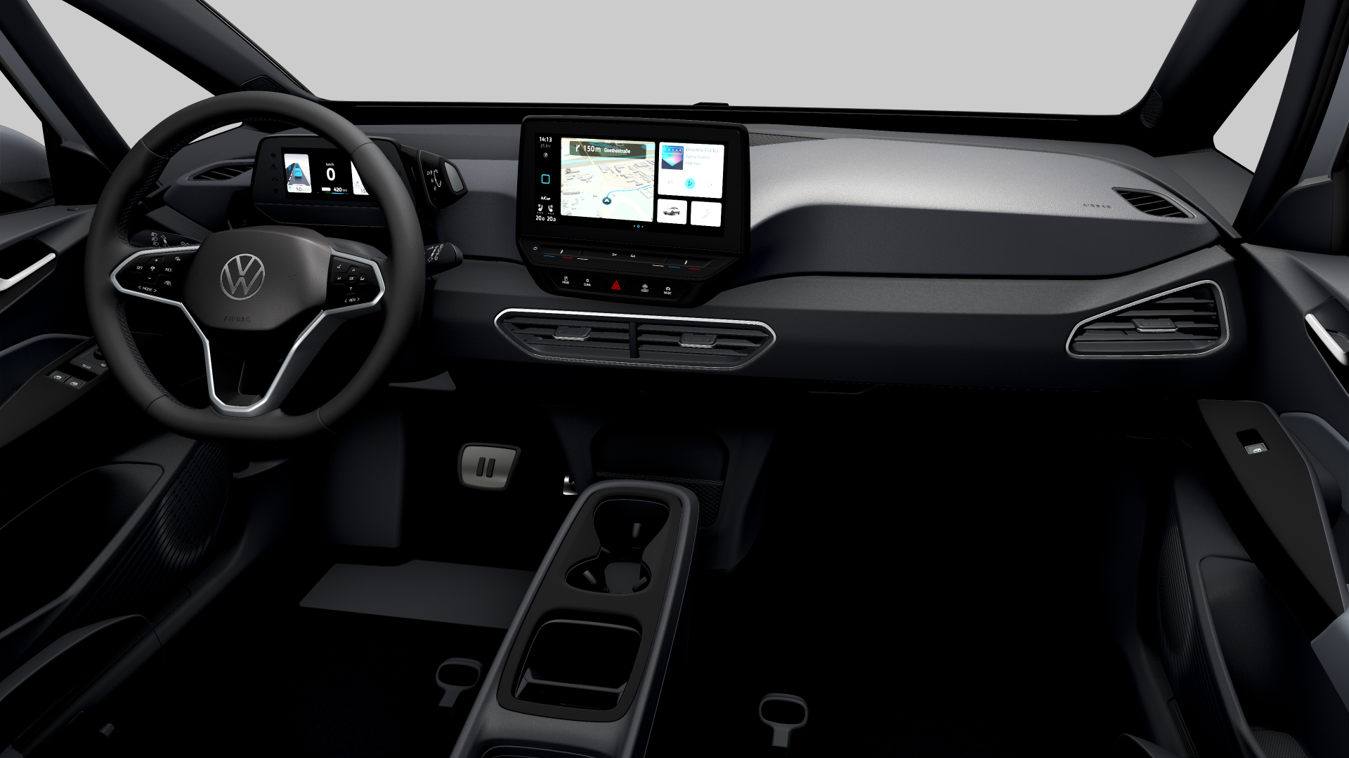 Volkswagen ID.3 150 kW Performance Pro