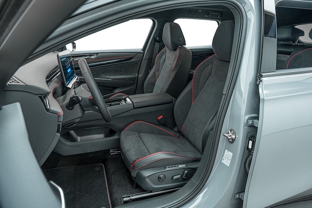 Volkswagen ID.7 4Motion GTX Tourer