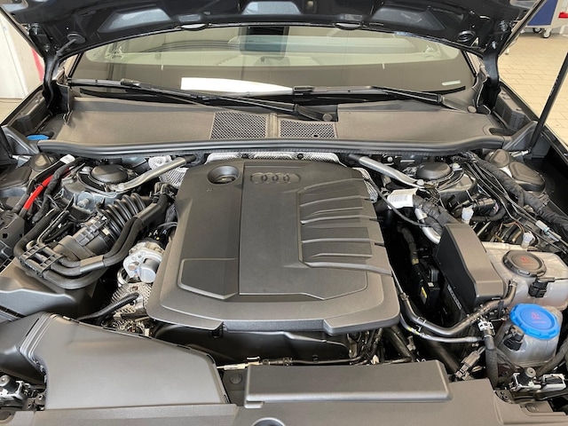 Audi A6 Quattro S-Tronic Sedan