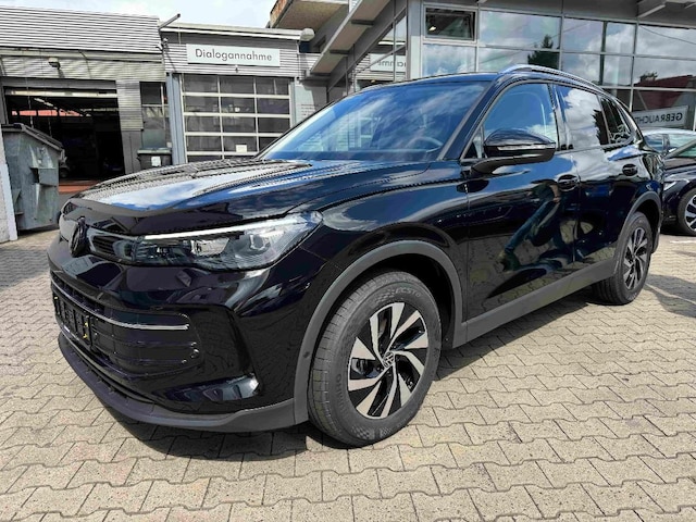 Volkswagen Tiguan 1.5 TSI DSG