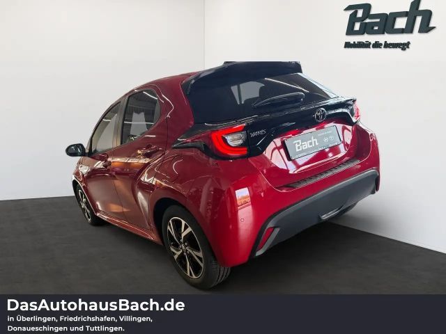 Toyota Yaris Comfort Hatchback Hybride