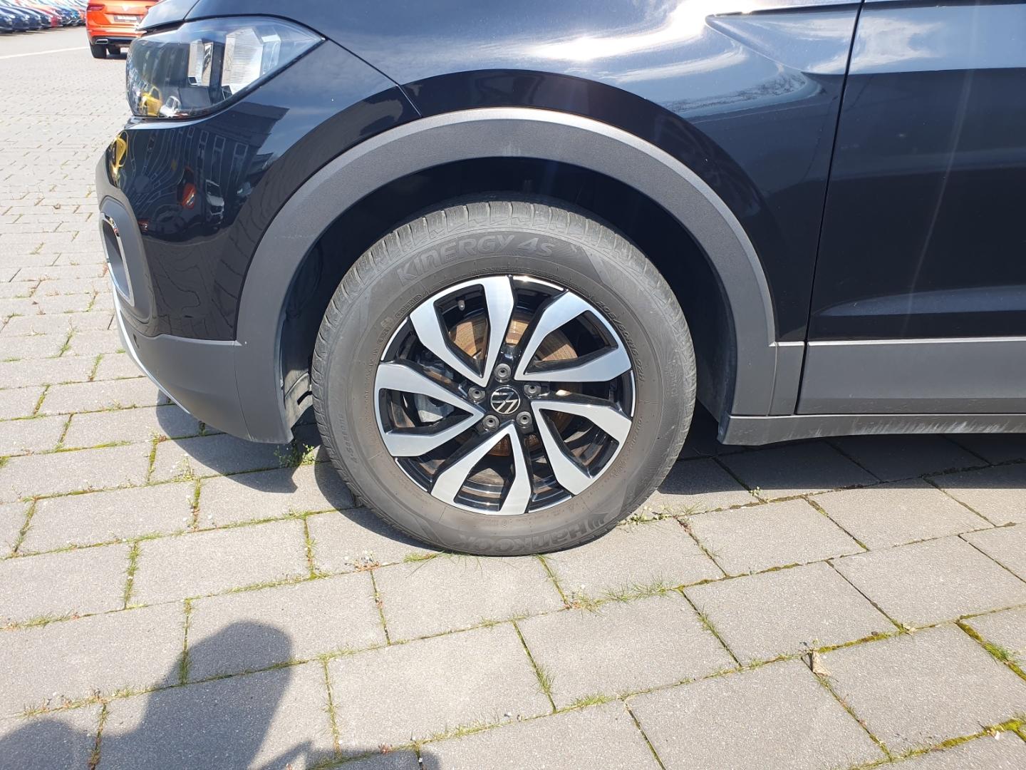 Volkswagen T-Cross 1.5 TSI DSG
