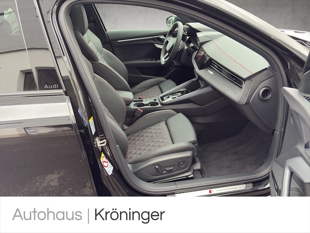 Audi A3 S-Line S-Tronic Sedan