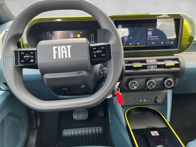 Fiat Grande Panda E RED