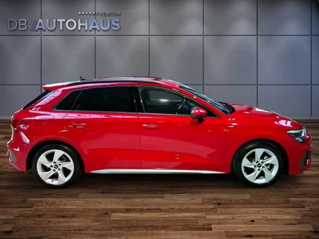 Audi A3 1.5 TFSI S-Line S-Tronic Sedan